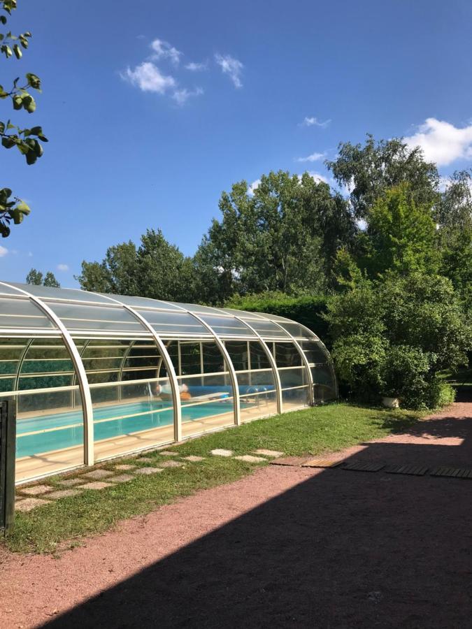 Chambre D'Hotes Des Gatines Berthegon エクステリア 写真