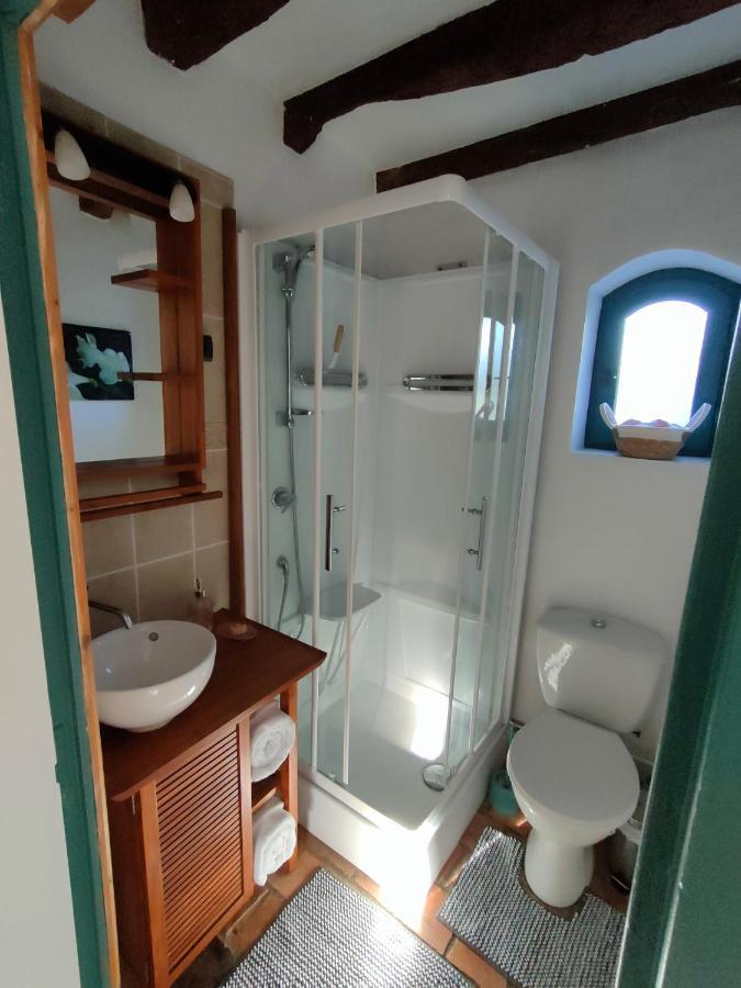 Chambre D'Hotes Des Gatines Berthegon エクステリア 写真